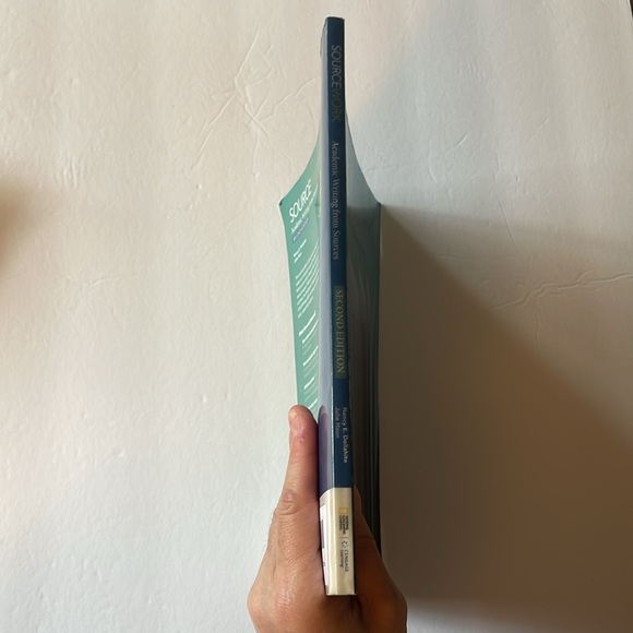 Sourcework: Academic Writing from Sources, 2nd Edition - Picture 4 of 7